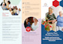 adobe indesign task trifold brochure, flyer, company brochure design